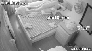 Hack Camera Vợ Trẻ Nứng Lồn Chồng Già Kiệt Sức