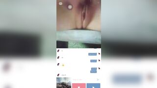 Mini chát dụ em non tơ show lồn 2