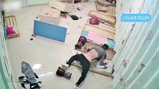 Hack Camera Thanh niên ngoại tình hiếp dâm cô giáo mầm non của con 2