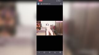 Live lộ mặt gái việt