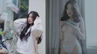 Đỗ Thuy Thủy 2ka8 học sinh chụp hình nóng bỏng