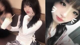 Trà My cuồng chơi some cùng cảm giác sướng bím