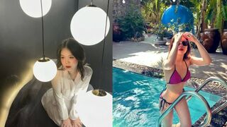 Em thích diện quần lọt khe cho anh nứng mắt