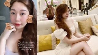 Thằng nhỏ ngắn làm em chưa sướng