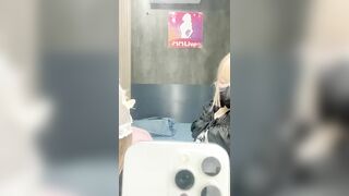 2 em gái xinh live fb