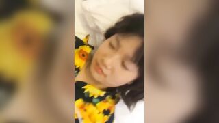 Em gái 2ka8 lộ clip địt nhau với bạn trai