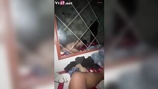 Vào nhà nghỉ đụ em học sinh love 10 nứng mình dây cưỡi ngựa phê quá