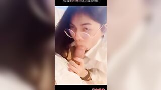 Chén e gái tiểu thư nhà giàu xinh đẹp  mê cặc to