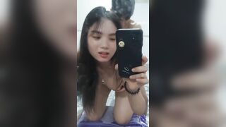 Cặp Đôi Yêu Nhau Xxx Tự Quay Cảnh Doggy Trong Nhà Nghỉ