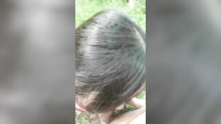 Đi cắm trại mà bị hai thằng bạn thân banh lồn ra đụ