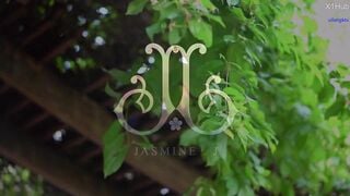 jasmineJ thủ dâm ngoài trời