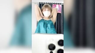 Gái xinh live fb 2