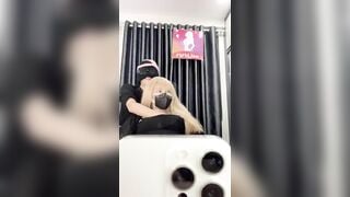 Gái xinh live fb 2