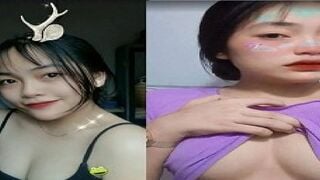 Em học sinh cấp 3 có thân hình nóng bỏng