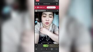 Gái dân tộc bím ngon live sex
