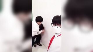 học sinh đánh nhau