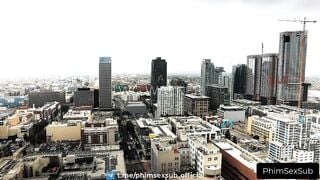 Chồng thuê anh da đen cu to đụ vợ dâm