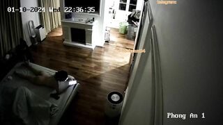Hack camera tiệm massa tại gia