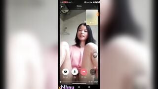 Em ngọc mai chat sex