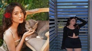 Gái xinh nói chuyện khẩu dâm