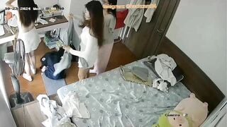 Hack camera phòng em gái xinh hay thủ dâm