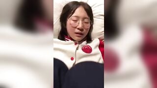 Địt em gái TQ