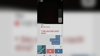 Gái khoe lồn hồng trên minichat