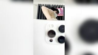 Văn Minh Kéo TX 2 em gái xinh đẹp livestream FB