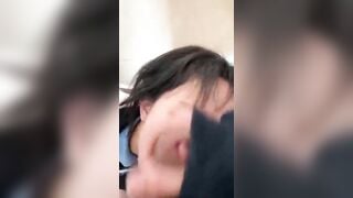 Wow wow wow Tôi cũng muốn một nữ sinh ngây thơ như vậy liếm cặc của tôi
