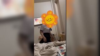 Từ trường học đến nhà nghỉ, cả quá trình của tôi đó các ông ạ