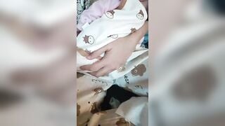 Bác sĩ trị tắc sữa vợ em